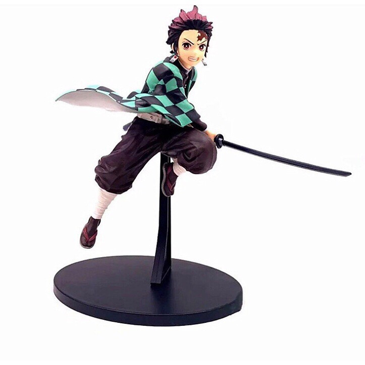 Mô Hình Kiếm Gỗ Kamado Tanjirou 1M Lưỡi Đen  Kimetsu No Yaiba  Kiếm Gỗ  Đen Giá Tốt  Otakulcom