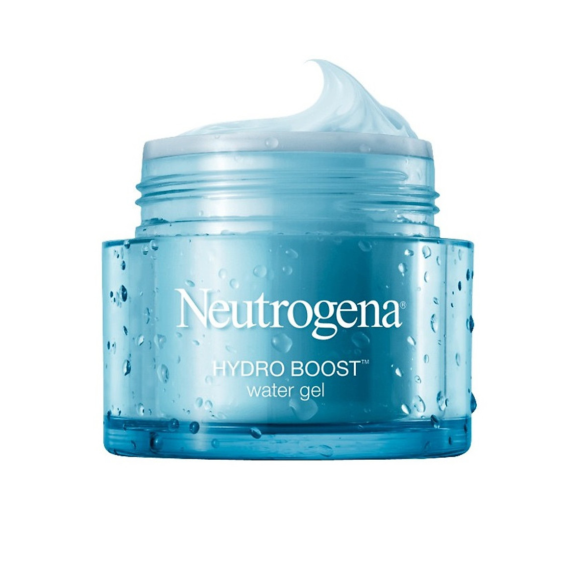 Neutrogena Hydro Boots Water Gel Kem Dưỡng Dạng Gel Cho Da Hỗn Hợp Dầu, Da Dầu Tiki