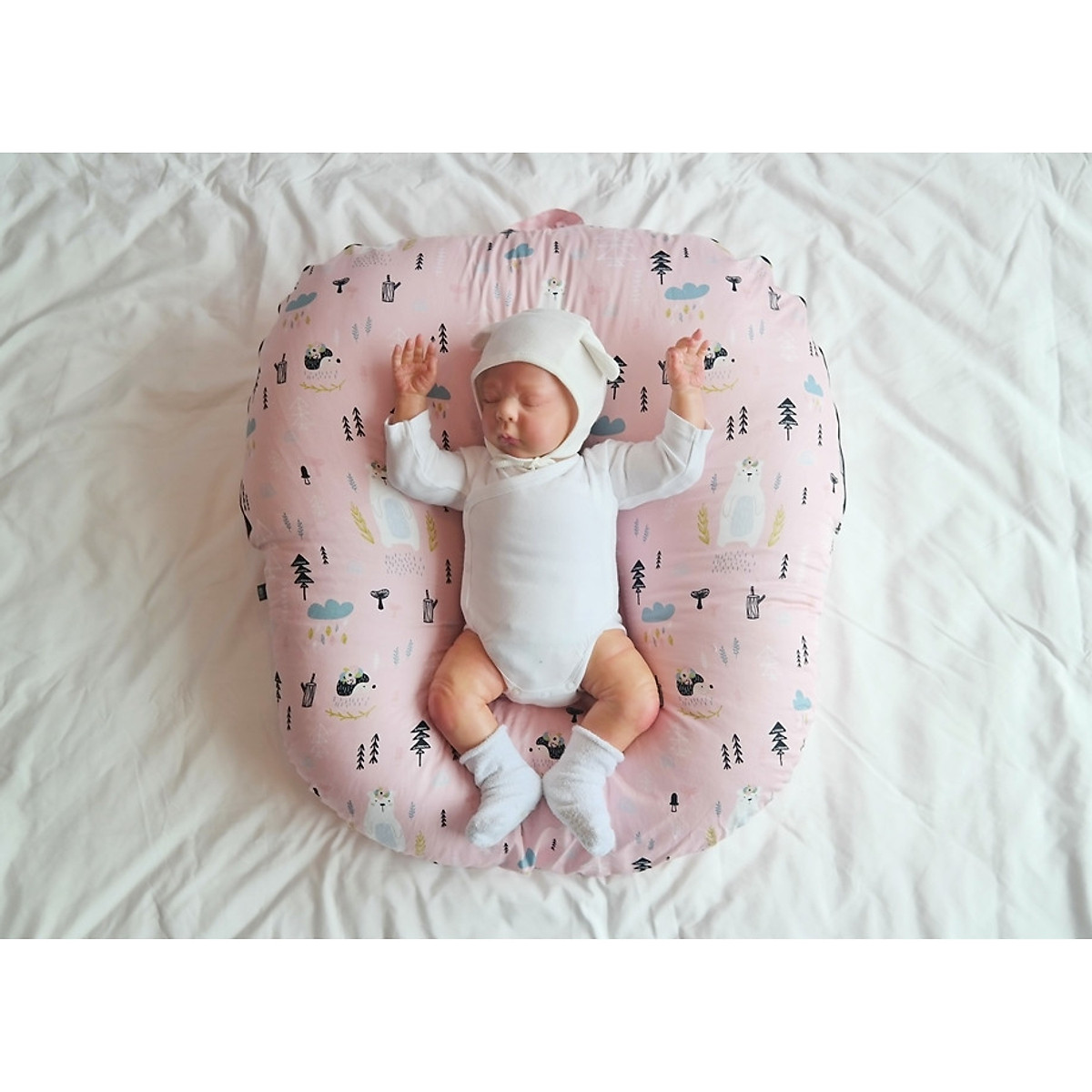 rototo bebe pillow