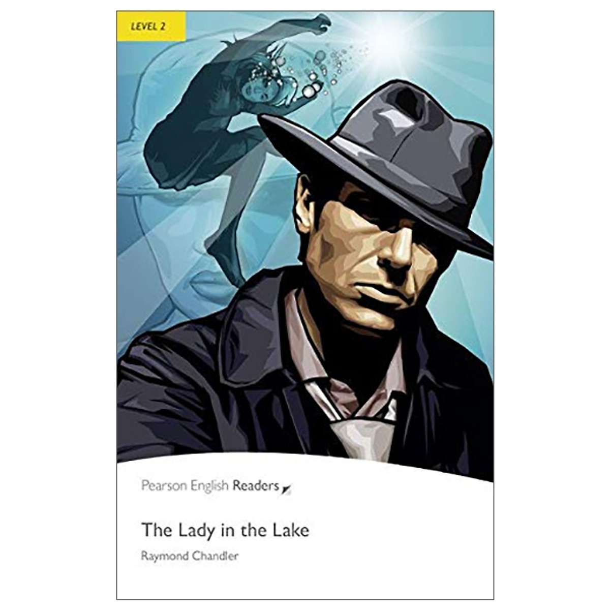 Level 2: Lady in the Lake Book and MP3 Pack (Pearson English Graded Readers)