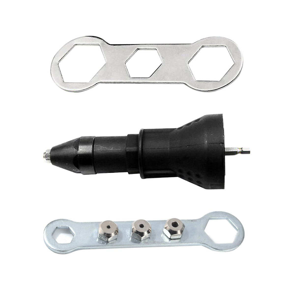 Mua Adaptor Rivet Drill Attachment Riveting Nut Cordless Electric Tool