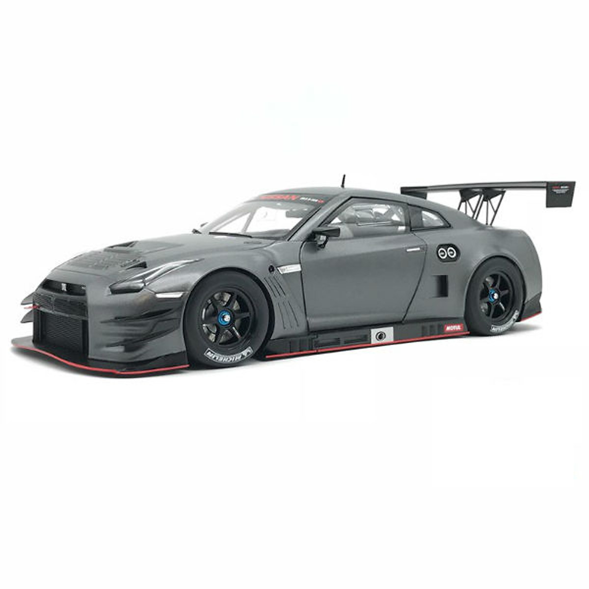 Mô hình lắp ráp siêu xe Nissan GTR MoYu 88306 tỉ lệ 114  Gara Đồ Chơi