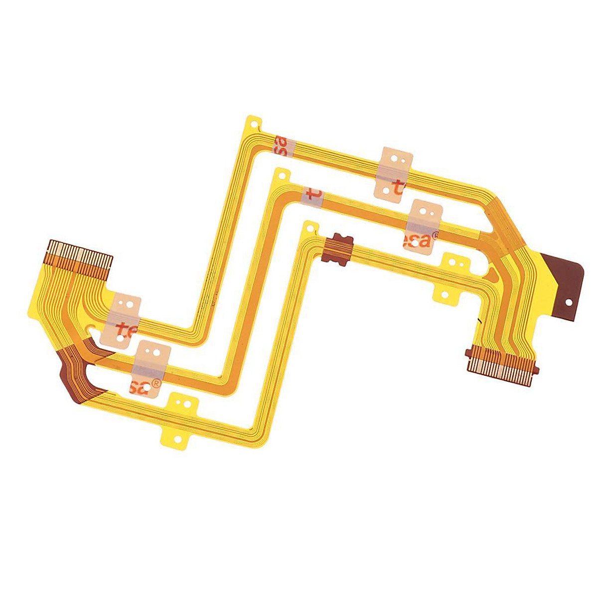 2 Pz/"FP-610" NUOVO LCD Cavo Della Flessione Per SONY SR32E - Foto 7