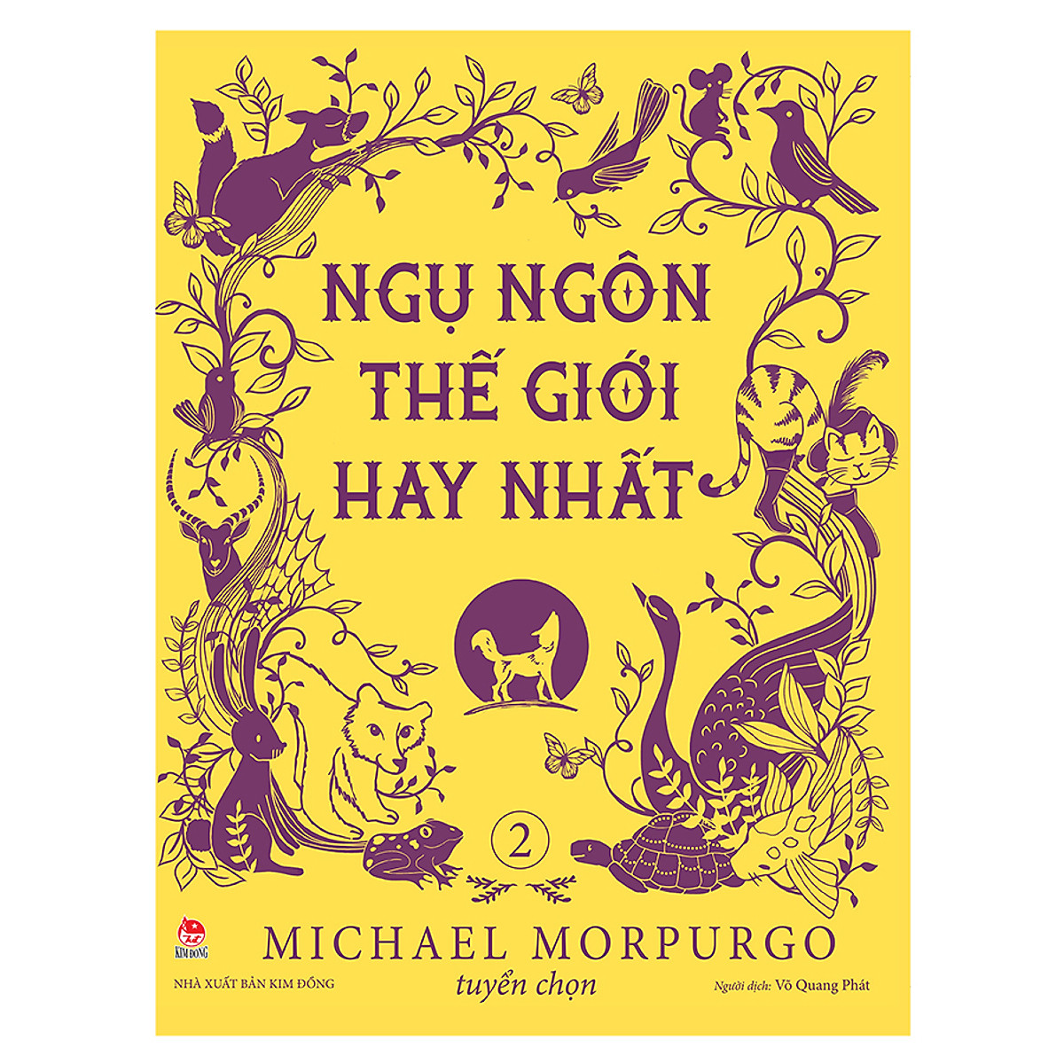 Ngụ Ngôn Thế Giới Hay Nhất - Tập 2