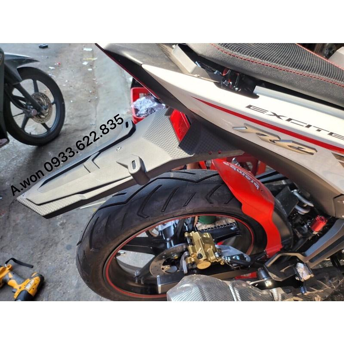 Chi tiết hơn 94 ex155 vva tuyệt vời nhất 29 Sức mua xe máy sụt giảm giá bán Yamaha Exciter 155 VVA tiếp tục leo thang