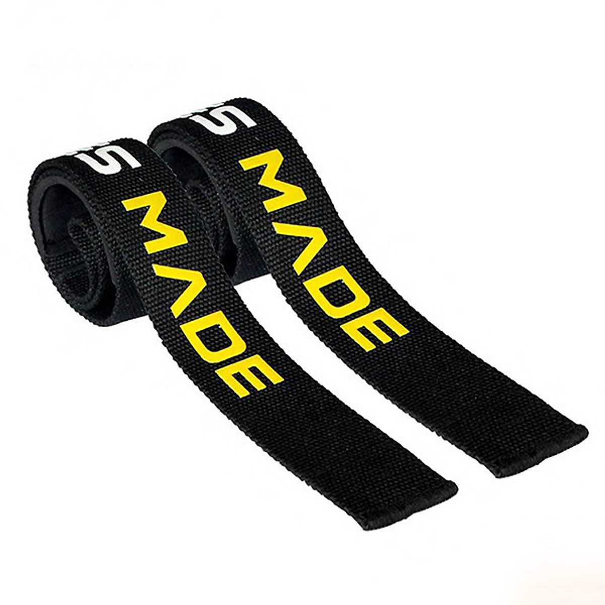 Dây Kéo Lưng Trợ Lực Cổ Tay Tập GYM Lifting Straps Aolikes AL-7637 (1 đôi)