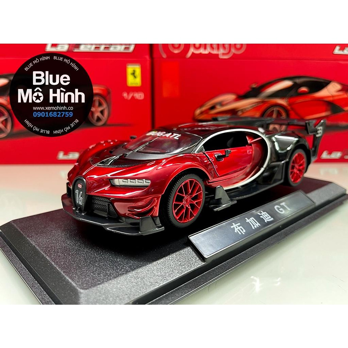 Mô hình xe Bugatti Vision Gran Turismo 164 Mini GT BLUE MGT00266L Cửa Hàng Mô Hình Autono1 #35 Mô hình xe Bugatti Vision Gran Turismo 164 Mini GT BLUE MGT00266L Cửa Hàng Mô Hình Autono1