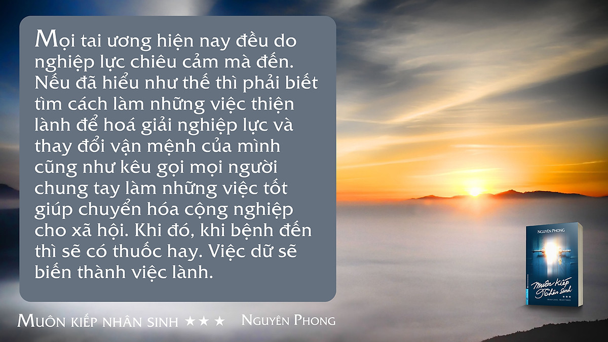 Sách Muôn Kiếp Nhân Sinh 3 (Bìa Mềm)