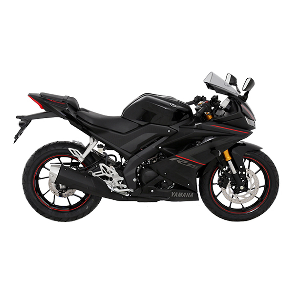 Yamaha R15 V3 độ đầu đèn  Nhựa Xe