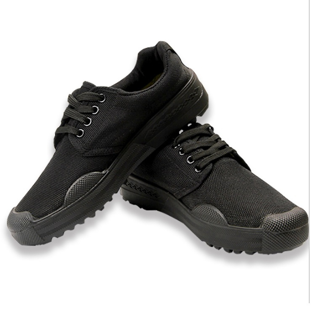 Giày phượt thủ leo núi, đi rừng (đen) đủ size từ 35-45 cho cả nam và nữ