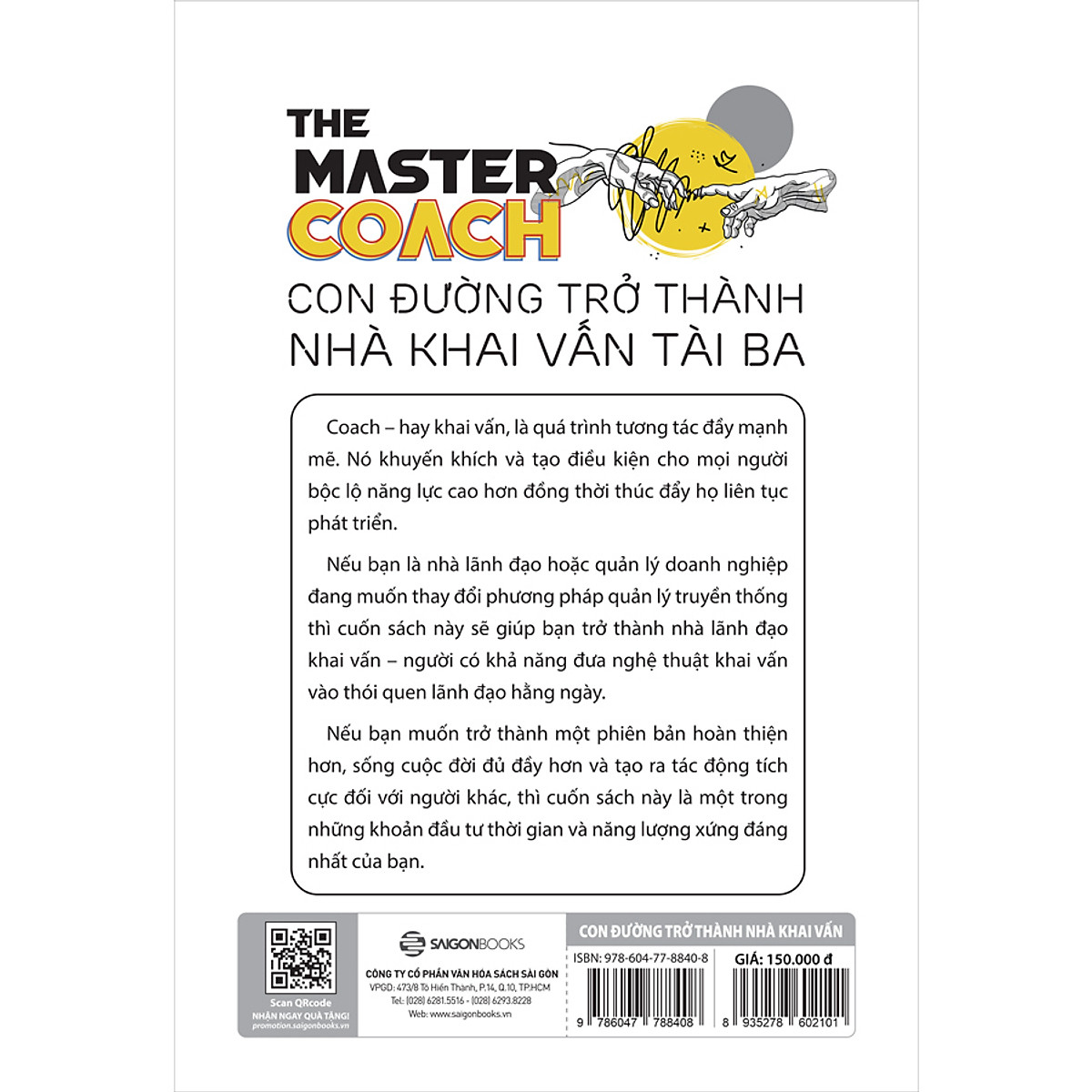 The Master COACH - Con Đường Trở Thành Nhà Khai Vấn Tài Ba