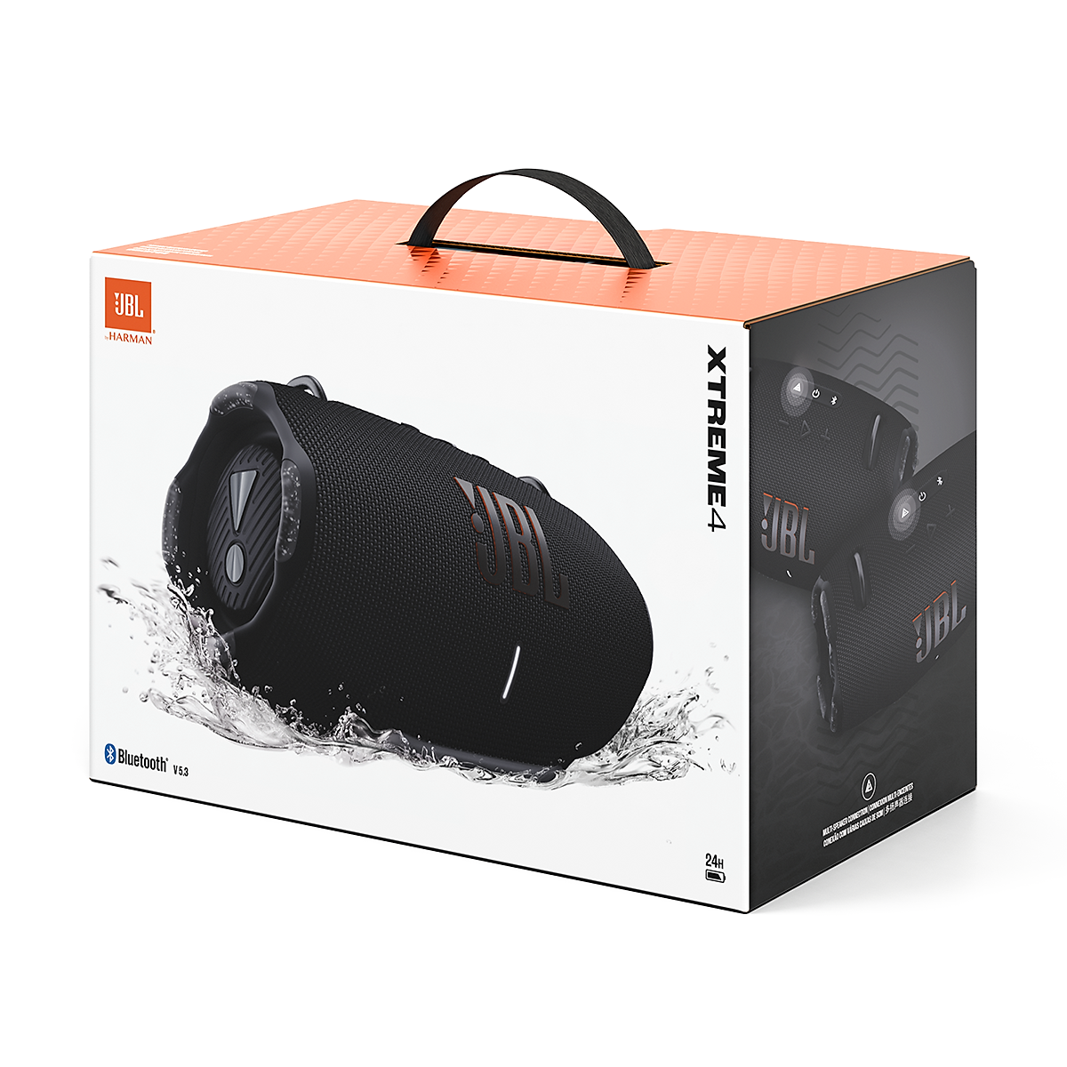 Loa Bluetooth JBL Xtreme 4 - Hàng Chính Hãng