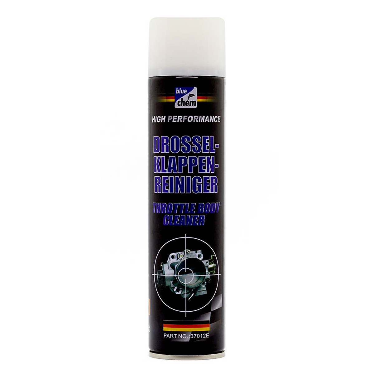 Vệ Sinh Họng Bướm Ga Bluechem Throttle Body Cleaner (280ml)