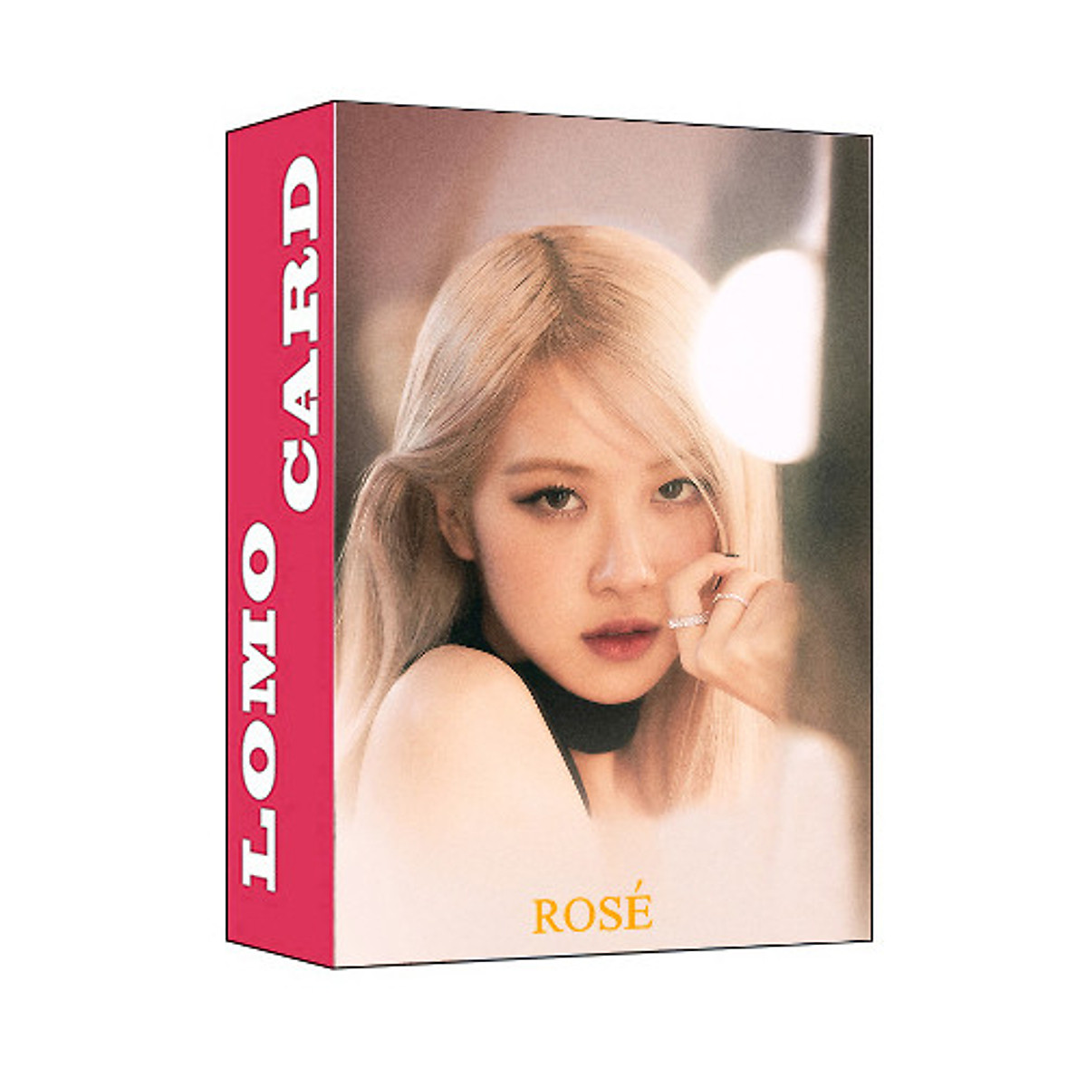 Lomo Rose Blackpink MV mới - Thiệp - Bưu ảnh