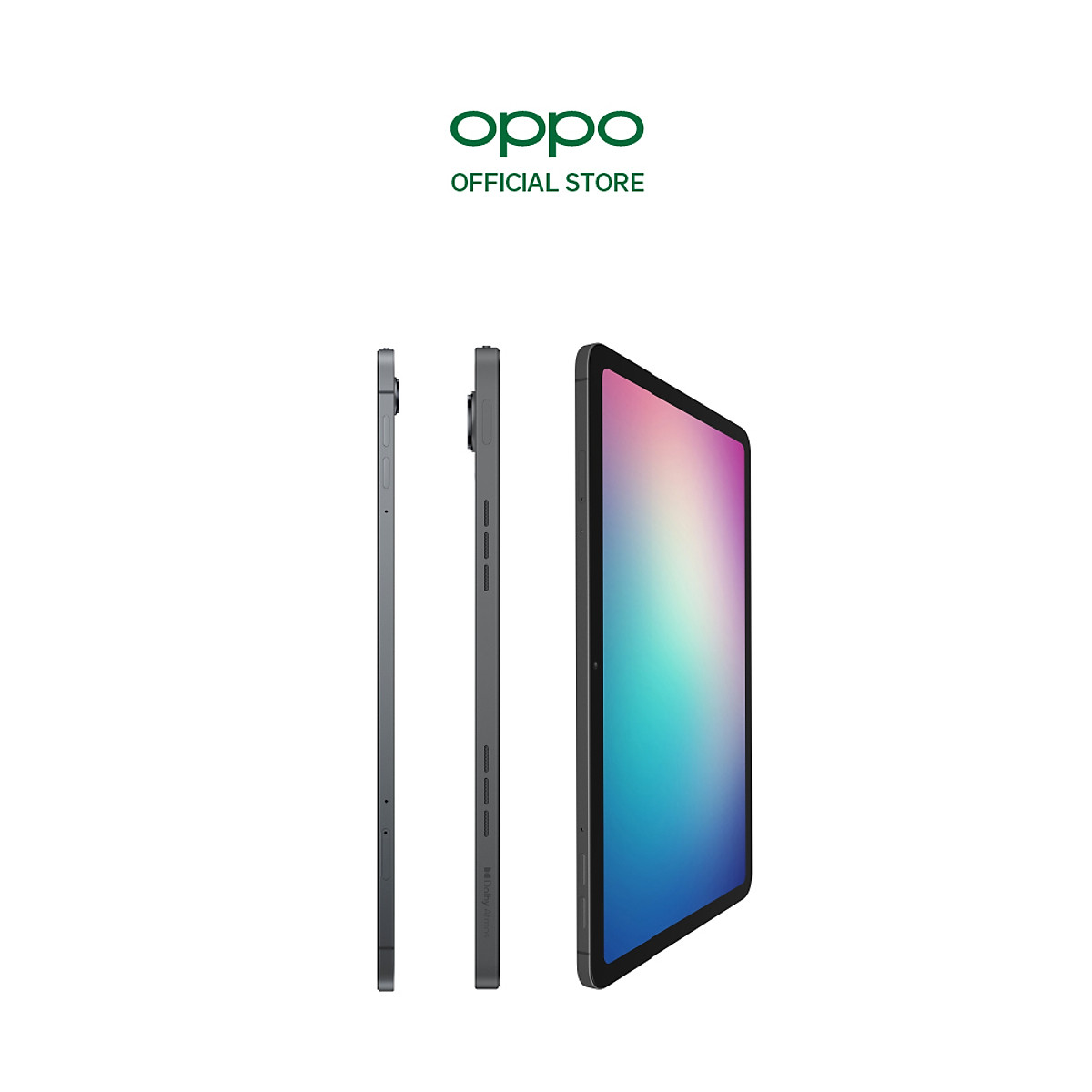 Máy Tính Bảng OPPO Pad Air (4GB/64GB) | Màn Hình 2K 1 tỷ Màu |