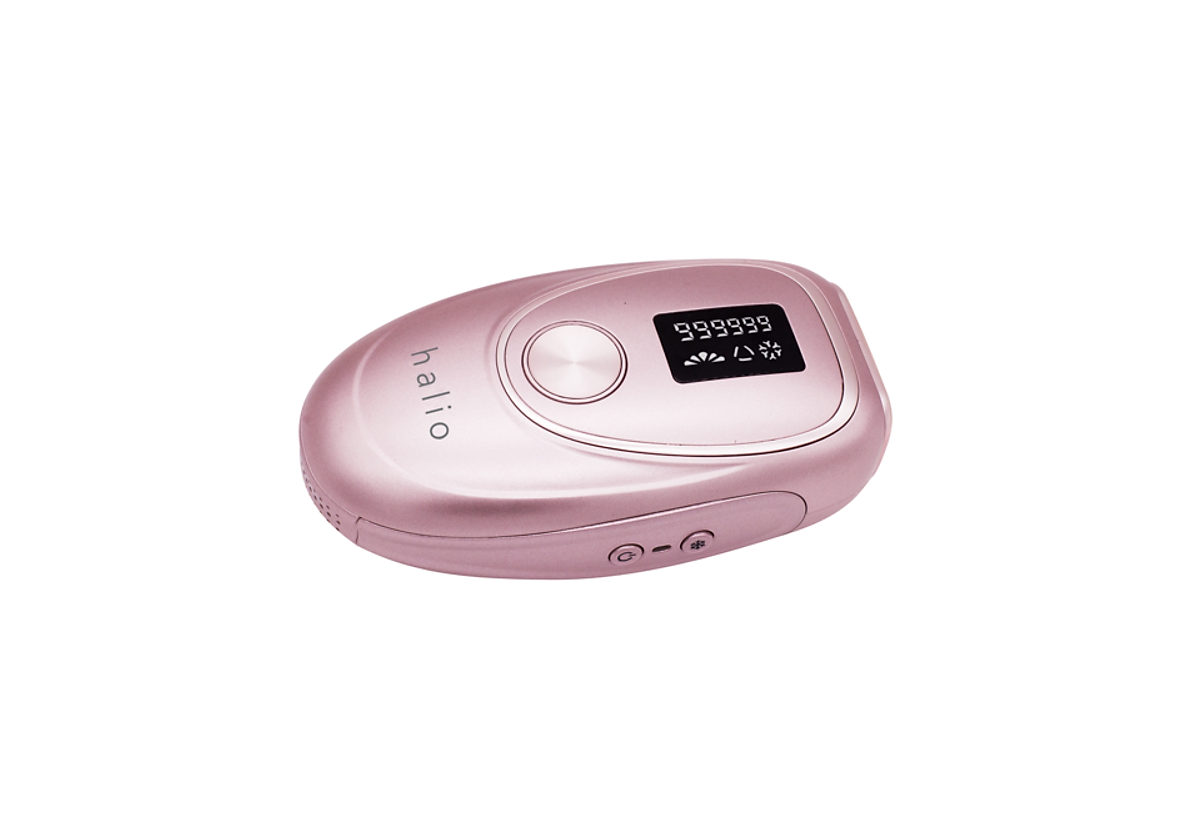 Máy Triệt Lông Băng Lạnh Trẻ Hóa Da Halio IPL Cooling Hair Removal Device