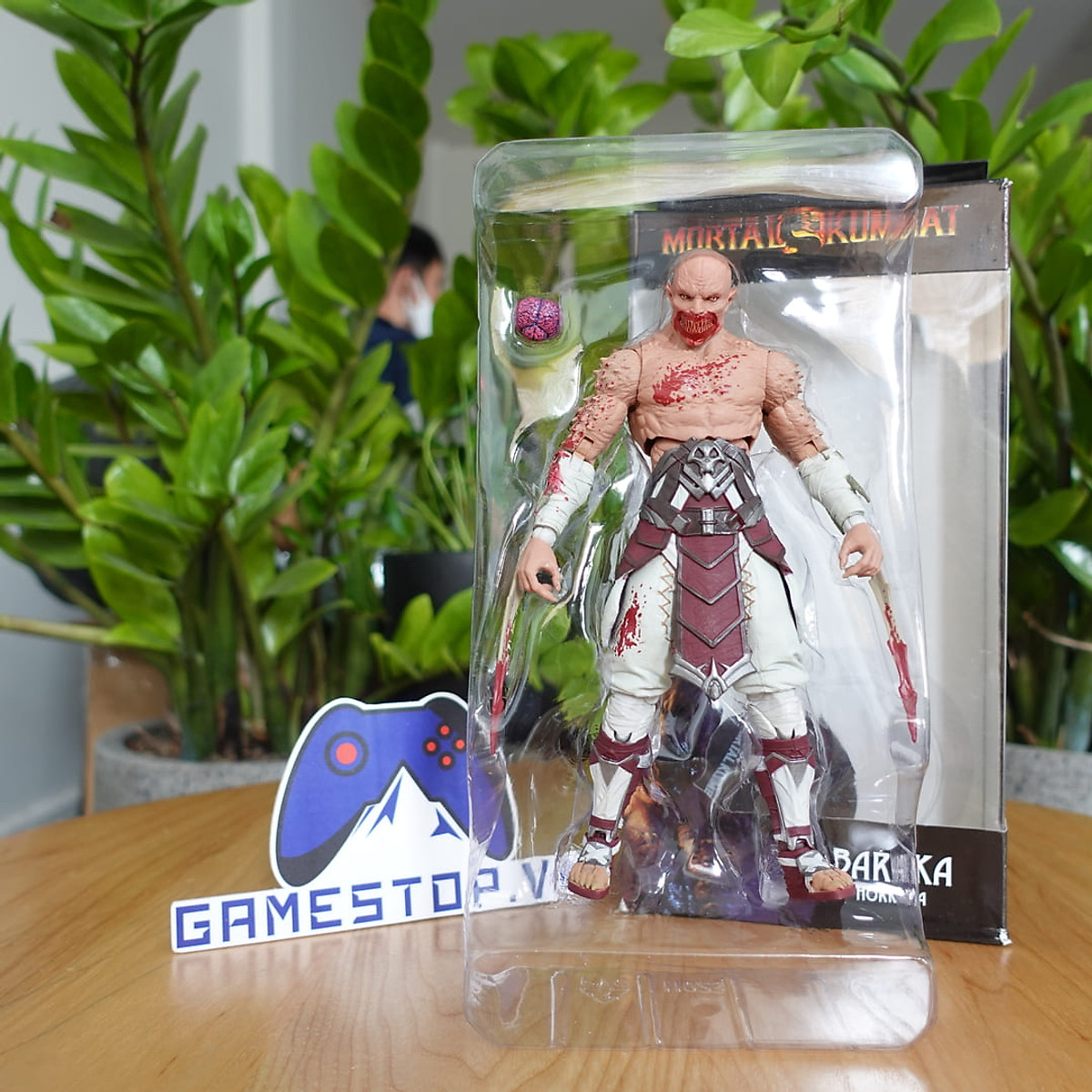 Mô hình McFarlane Raiden Mortal Kombat 11  Shopee Việt Nam