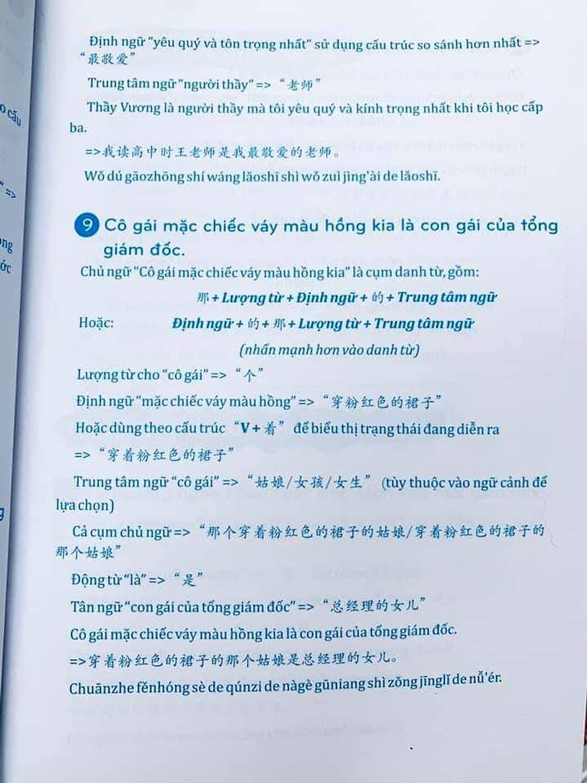 Combo 2 sách Phân tích đáp án các bài luyện dịch Tiếng Trung và Hội thoại giao tiếp tiếng Trung ngành du lịch khách sạn có audio nghe+ DVD tài liệu