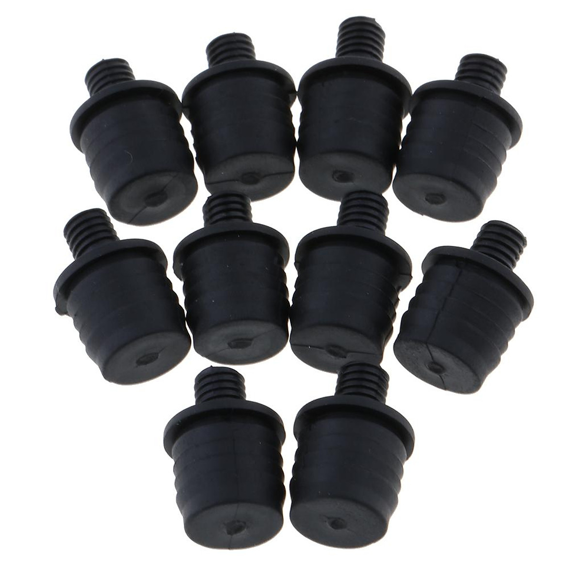 10 Pieces Snap Rivet Fasteners Kits for Speaker Net Grill 035 Model
