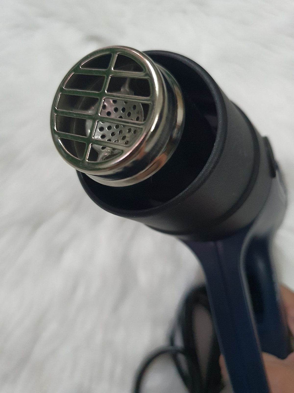 Máy khò nhiệt, máy thổi nóng 2000W Talon TH8623B, hàng xịn chính hãng - Hàng chính hãng