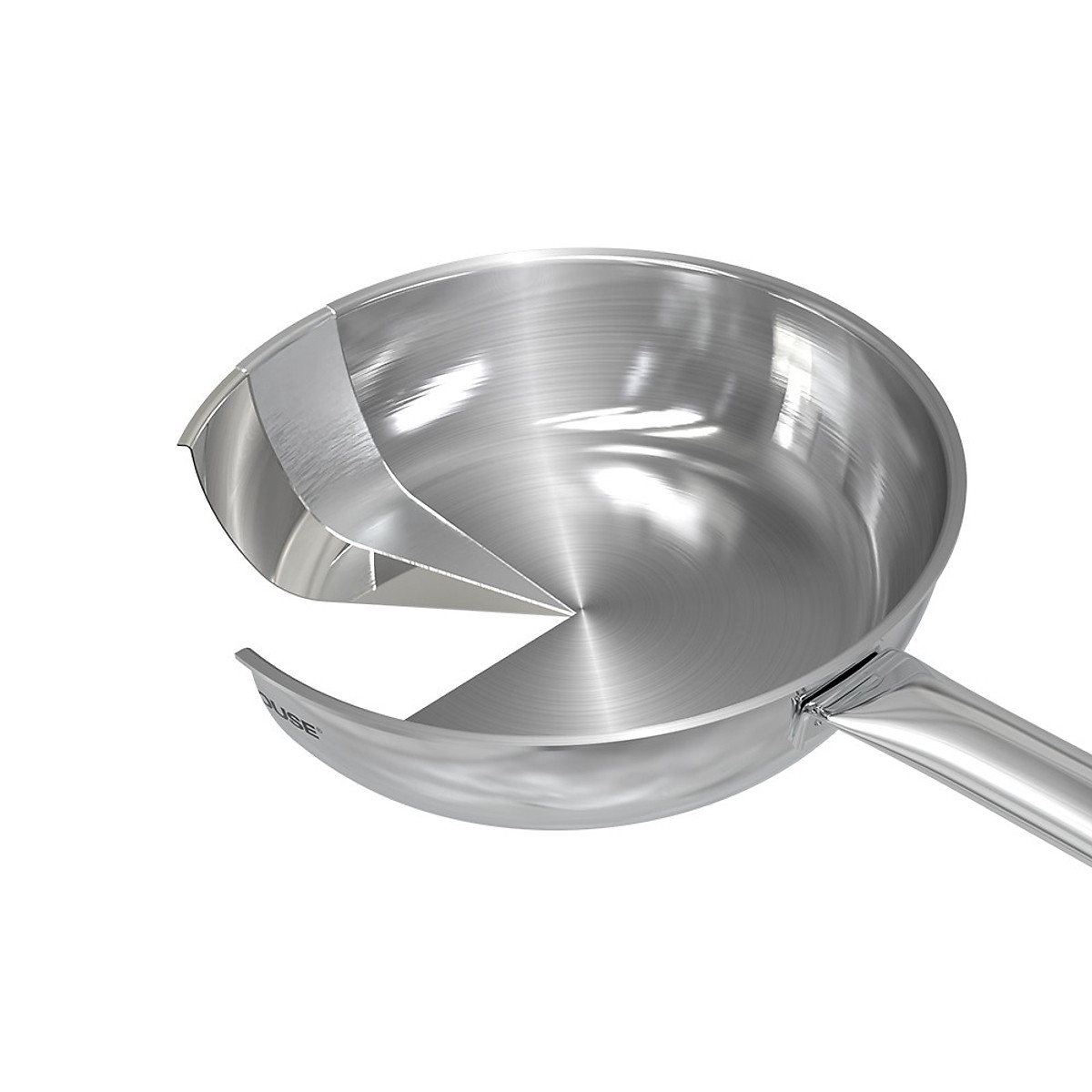 Chảo Inox đa lớp Sunhouse INM6