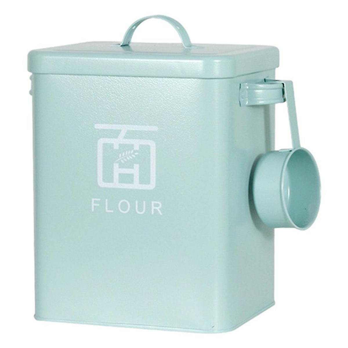 Mua Metal Laundry Detergent Canister with for Farmhouse Laundry Room