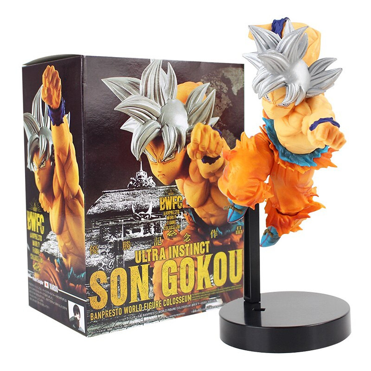 Tổng hợp 76 hình về đồ chơi mô hình songoku  NEC