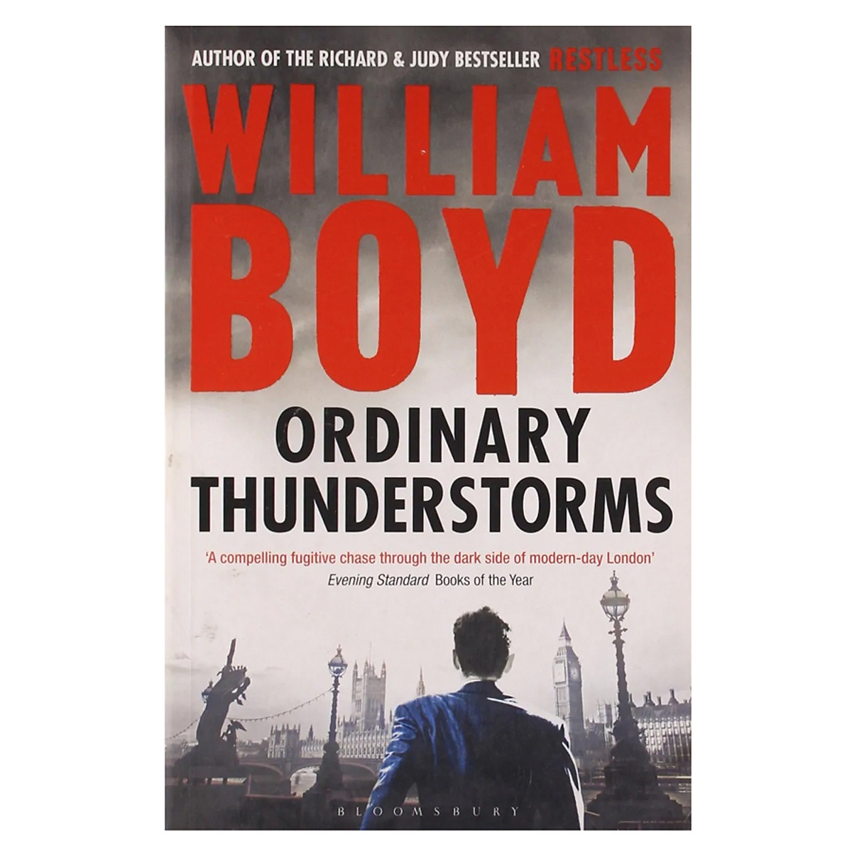 Ordinary Thunderstorm