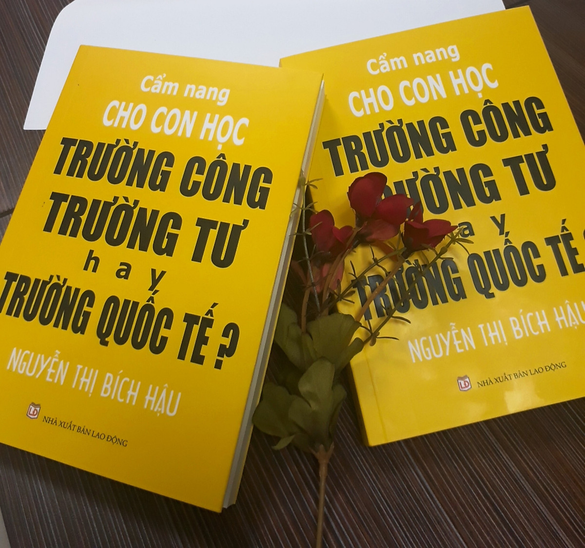 Cẩm nang cho con học trường công, trường tư hay trường quốc tế