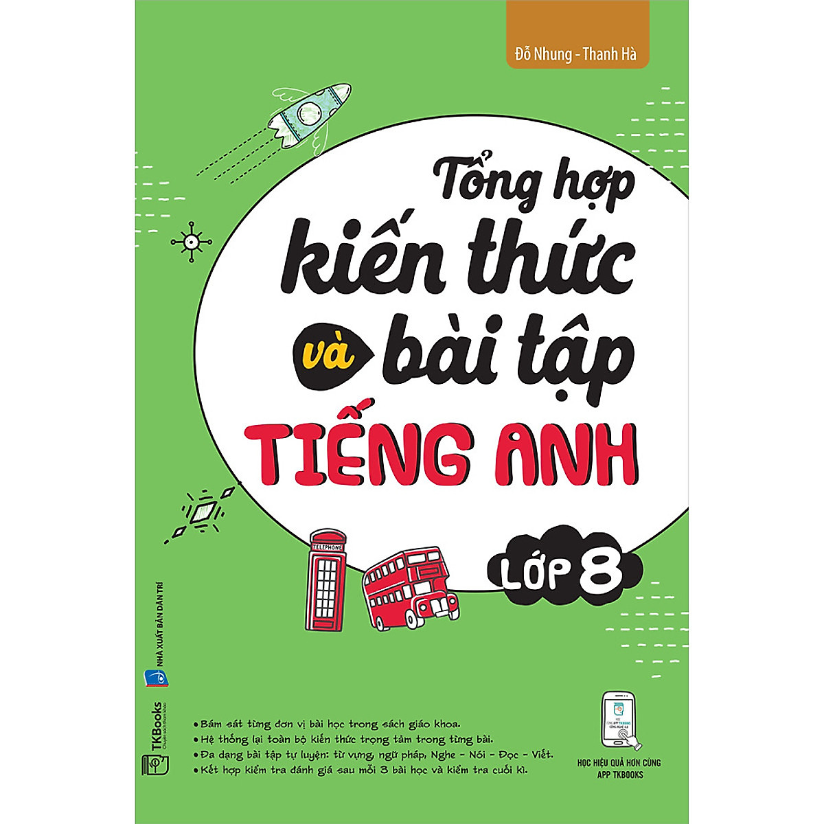 Tổng Hợp Kiến Thức Và Bài Tập Tiếng Anh Lớp 8