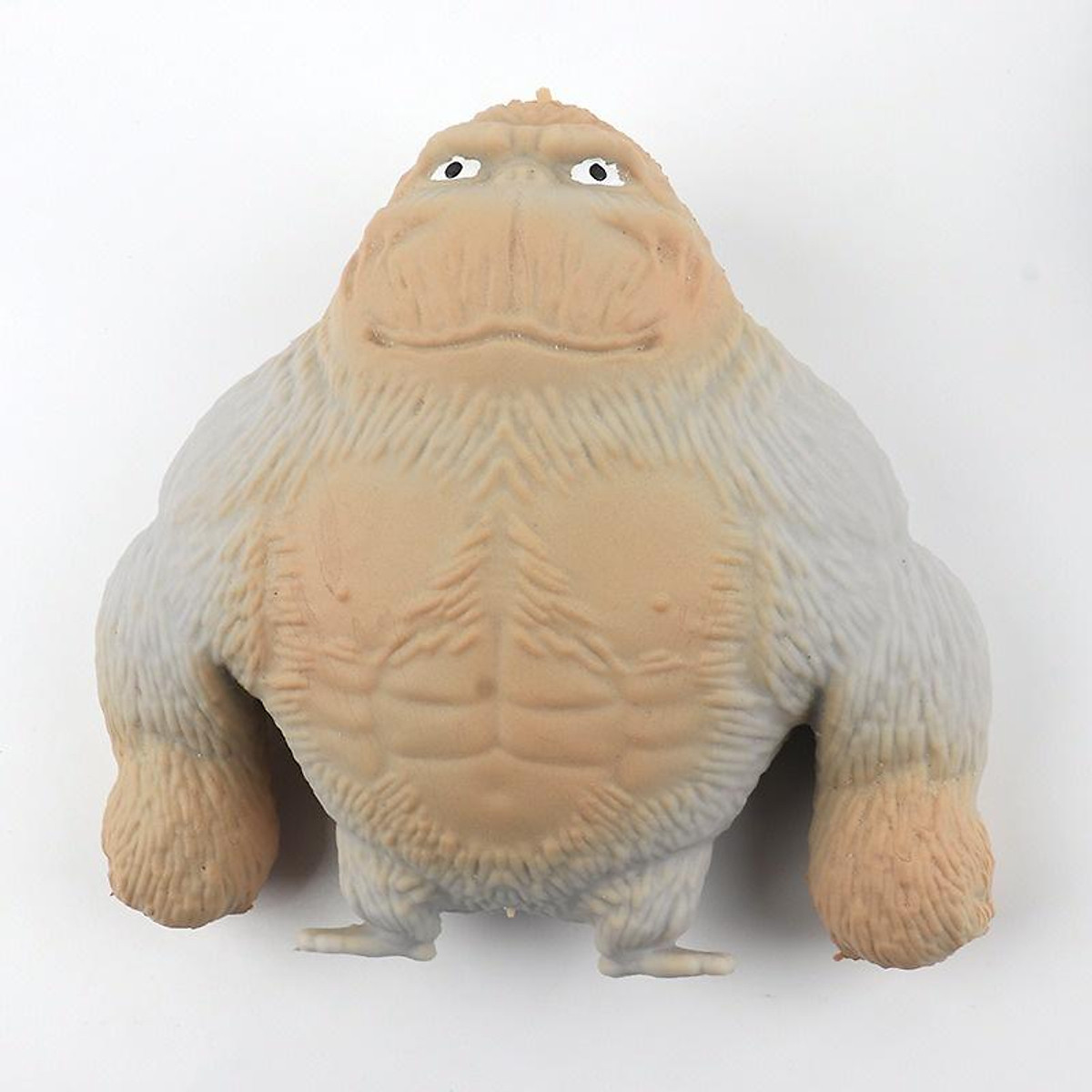 Mua Squishy Mochi hình KHỈ ĐỘT ĐEN NGỘ NGHĨNH mềm dễ thương chân ...