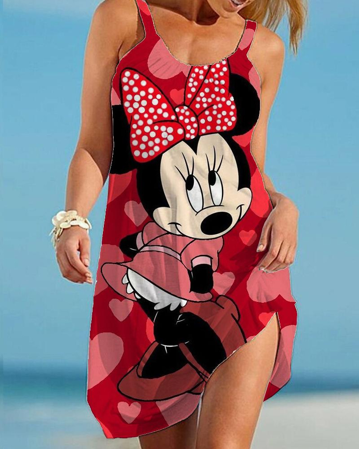 Realme 9i Mickey-Mouse-minnie-Mouse-Cartoon-Anime-Cute-16869