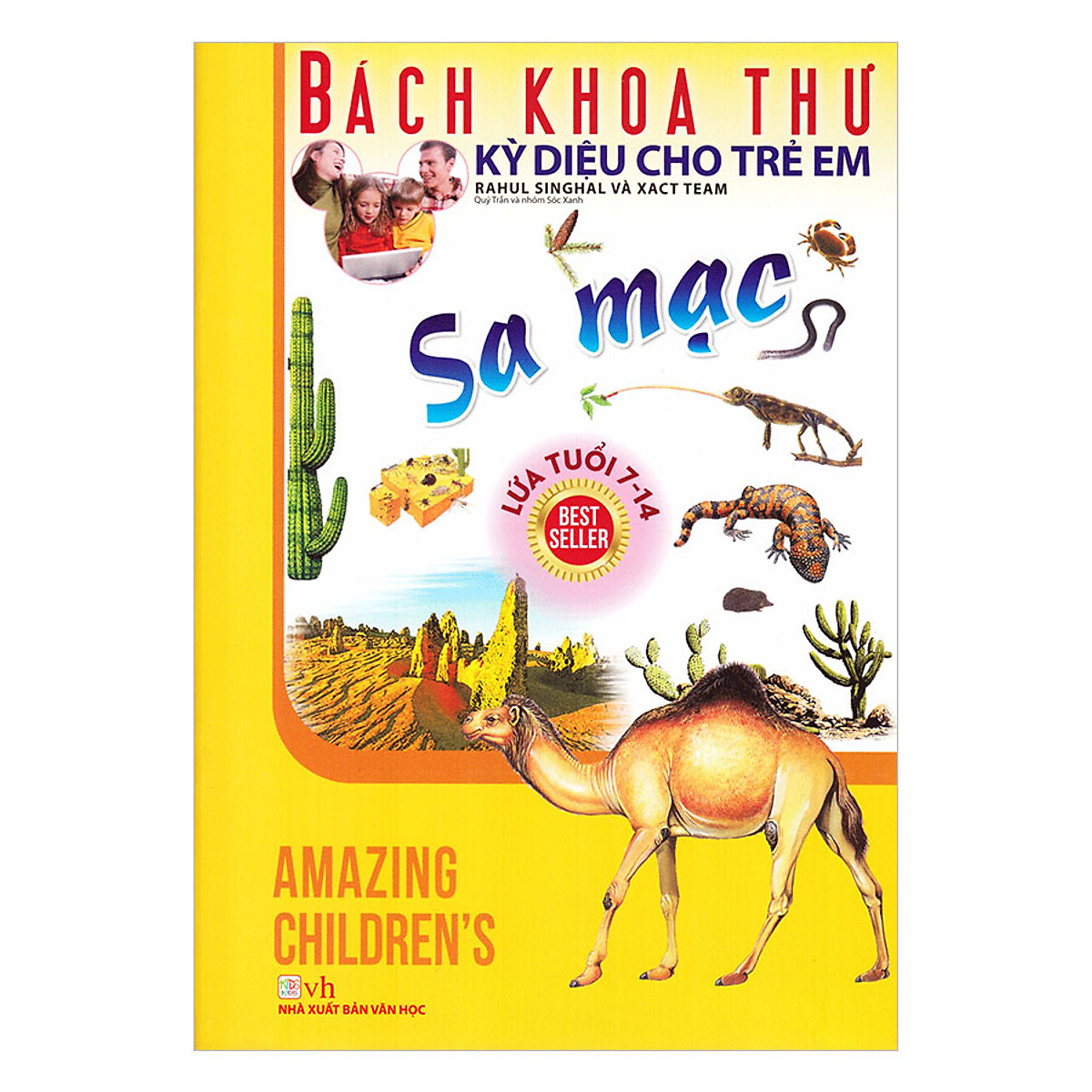 Combo Bách Khoa Thư Kỳ Diệu Cho Trẻ Em Phần 3 (Trọn Bộ 5 Cuốn) - Tặng Kèm Ngẫu Nhiên Truyện Cổ Tích