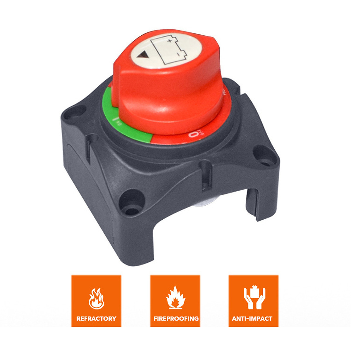 Battery Switch Power Off Switch Battery Power Cut Master Switch