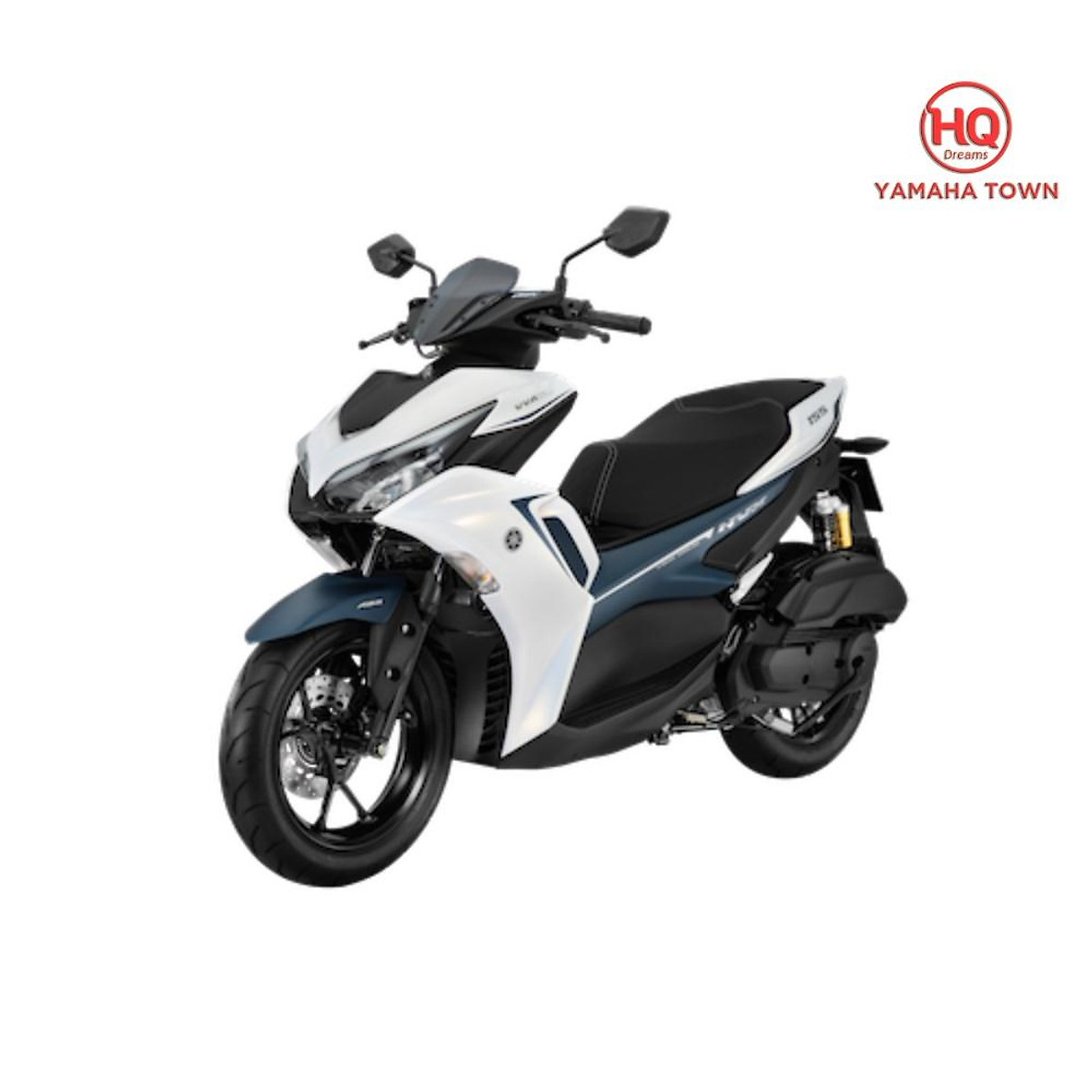 Giá xe NVX 155 mới nhất 2023  2022  Yamaha Motor Việt Nam