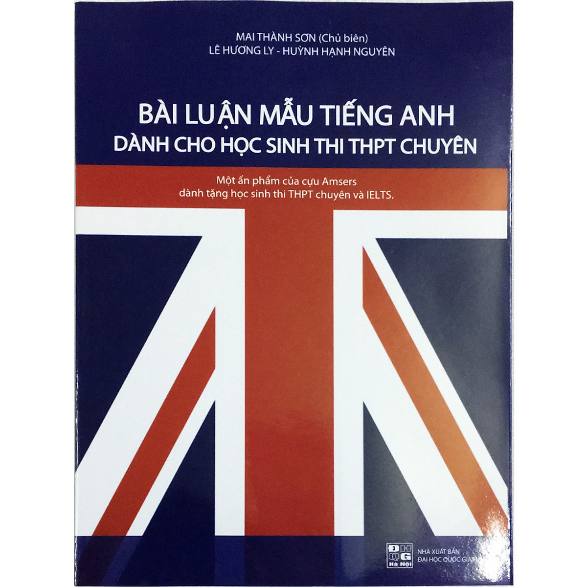 Bài luận mẫu tiếng anh dành cho học sinh thi THPT chuyên( Tặng kèm 1 cây bút chì )