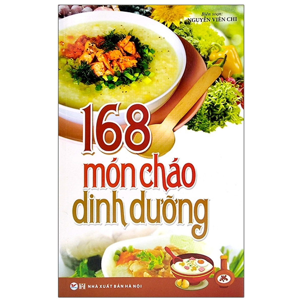 168 Món Cháo Dinh Dưỡng