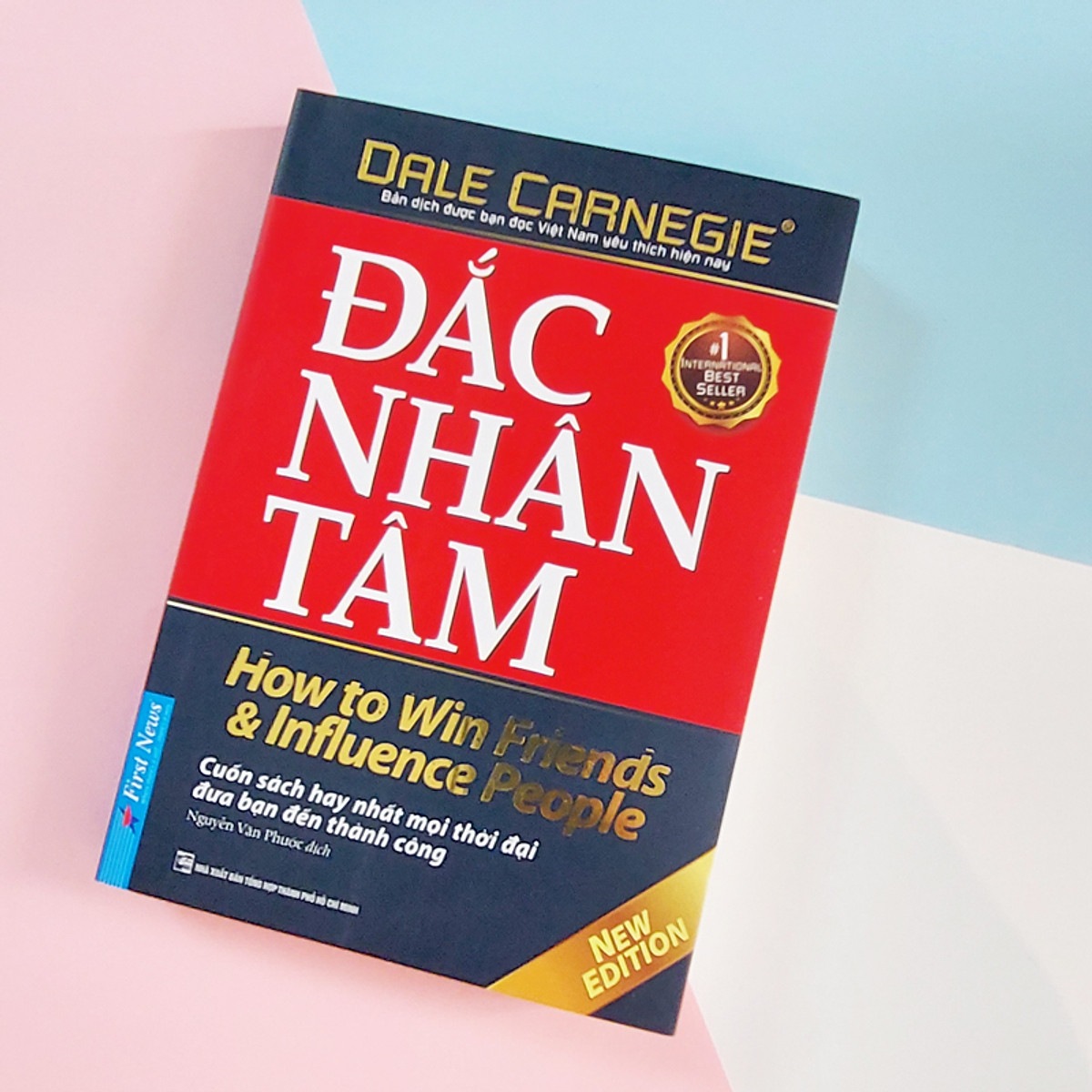 Mua Đắc Nhân Tâm (Khổ Nhỏ) - Tái Bản 2020 tại Daisanbooks | Tiki