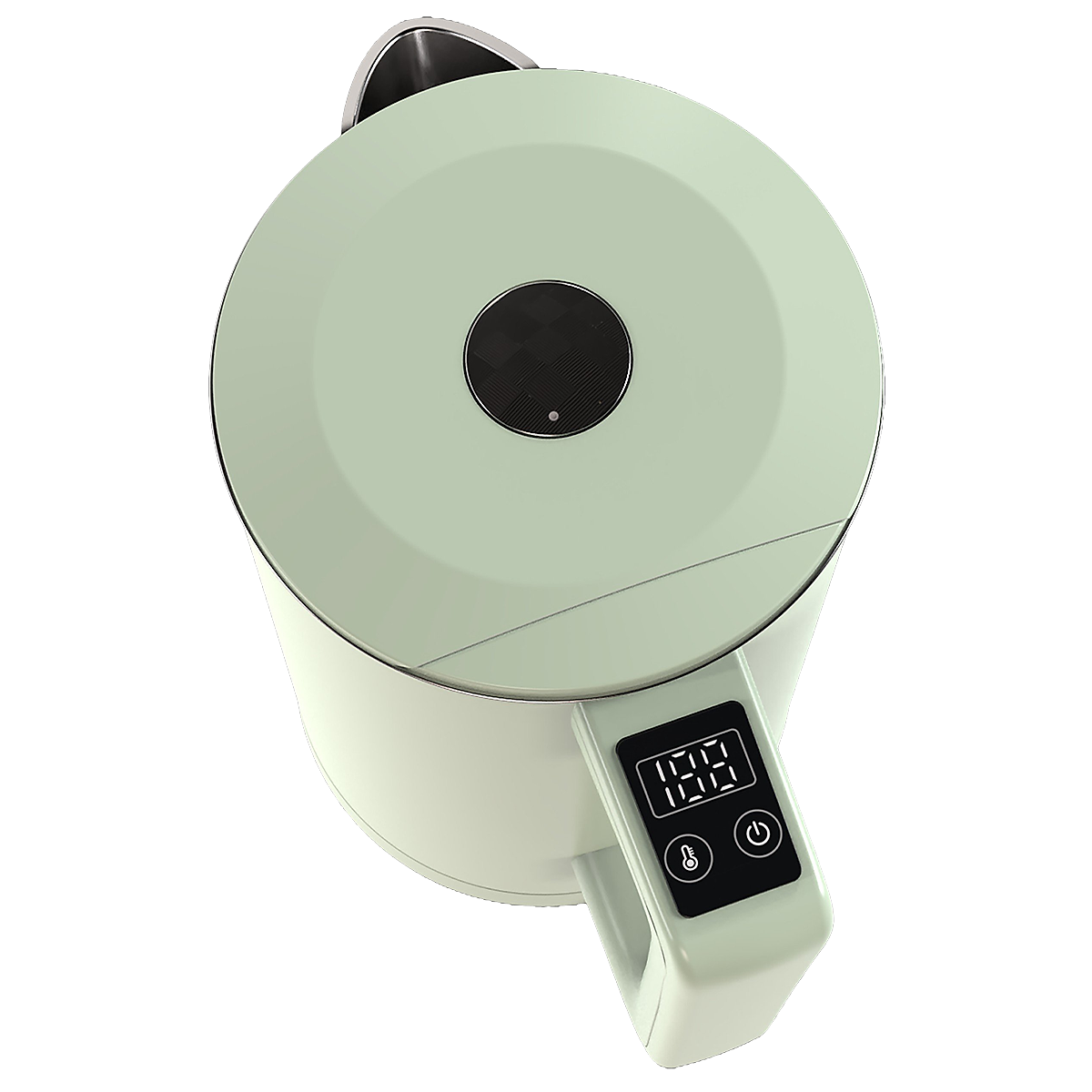 Ấm đun siêu tốc hiển thị nhiệt độ Hafele HS-K1706DG 535.43.549 - Hàng chính hãng