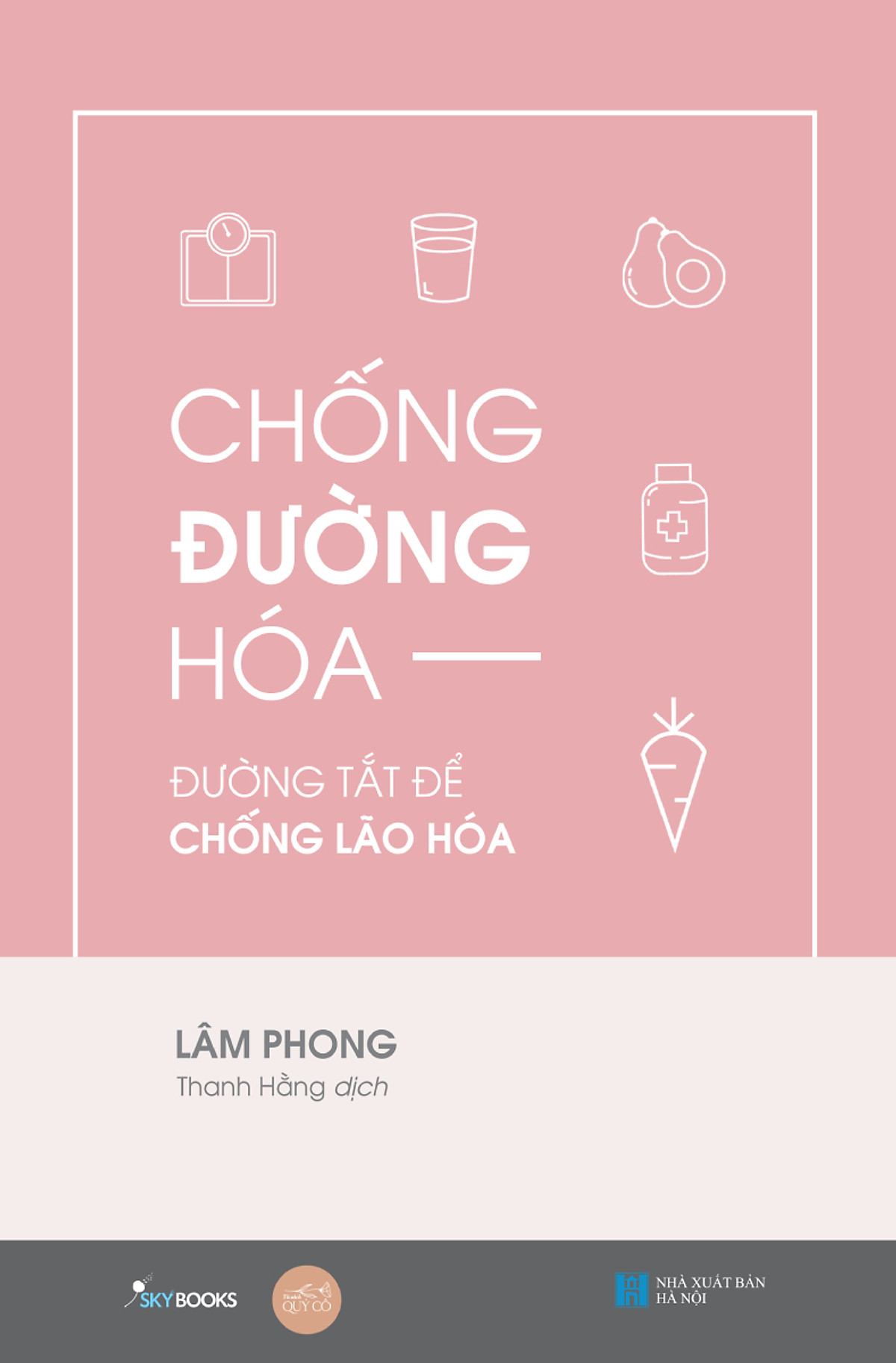 Chống Đường Hóa - Đường Tắt Để Chống Lão Hóa