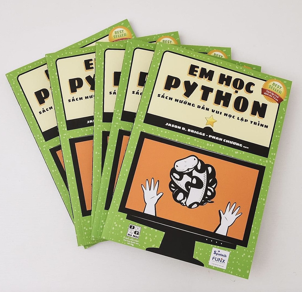 Em học python tập 1