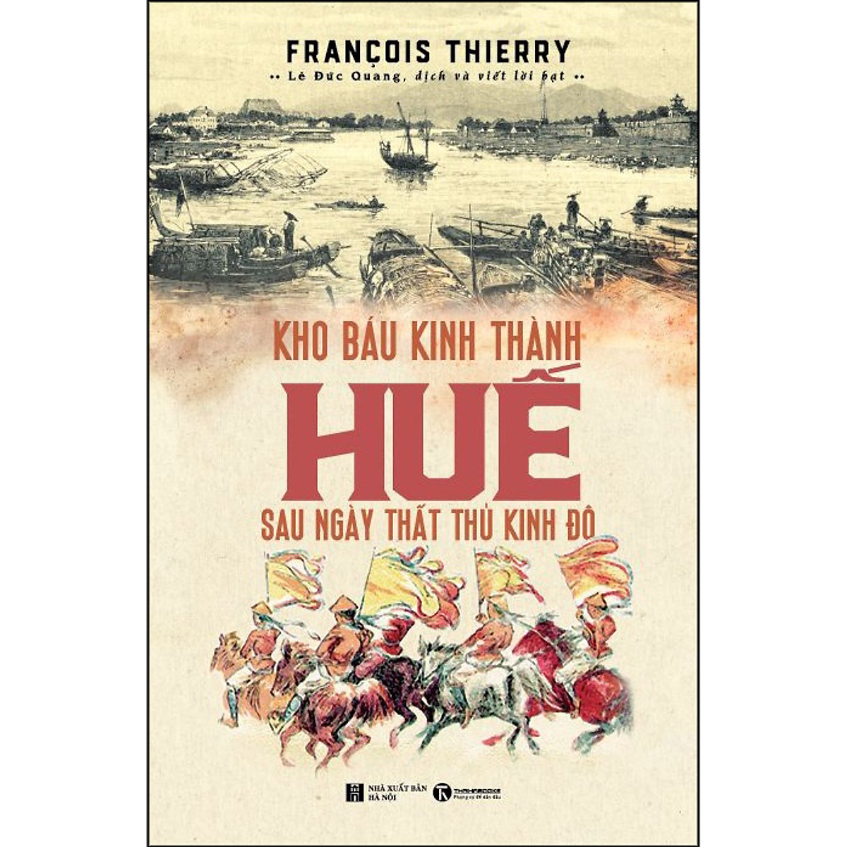 Kho báu Kinh thành Huế sau ngày thất thủ Kinh đô