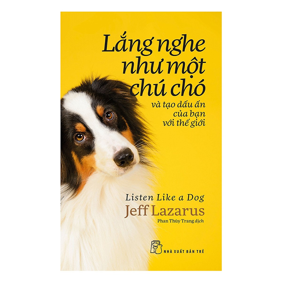 Lắng Nghe Như Một Chú Chó Và Tạo Dấu Ấn Của Bạn Với Thế Giới