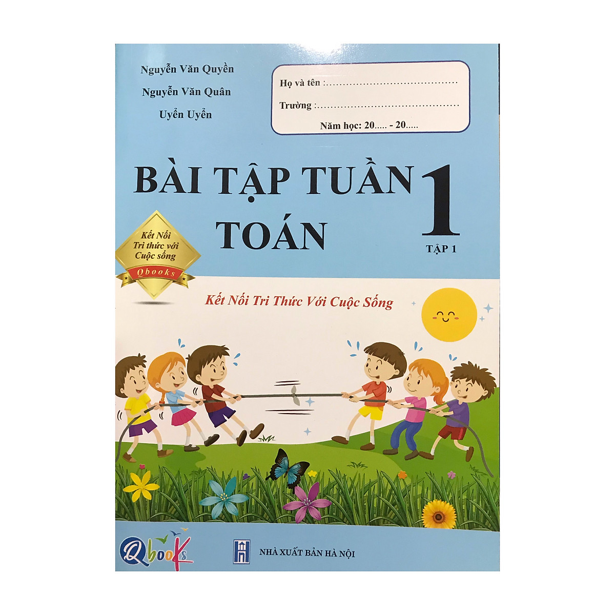 Bài tập tuần toán 1 tập 1 ( kết nối tri thức với cuộc sống )