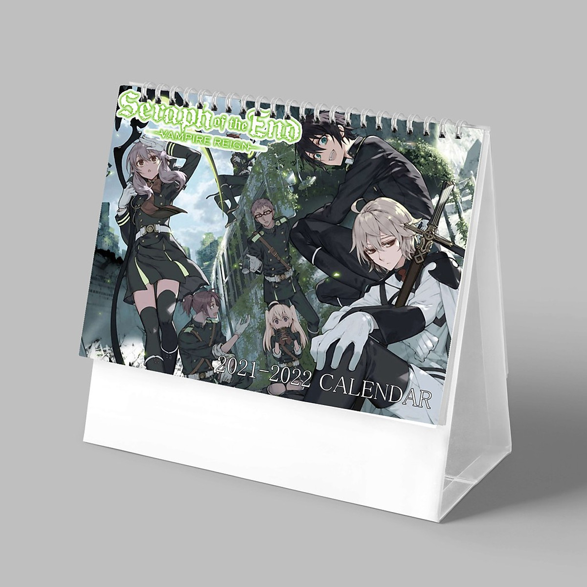 Mua (Lịch 2021-2022) Lịch in OWARI NO SERAPH anime manga Thiên Thần Diệt Thế ảnh đẹp lịch để bàn tại Vconeshop Mua (Lịch 2021-2022) Lịch in OWARI NO SERAPH anime manga Thiên Thần Diệt Thế ảnh đẹp lịch để bàn tại Vconeshop