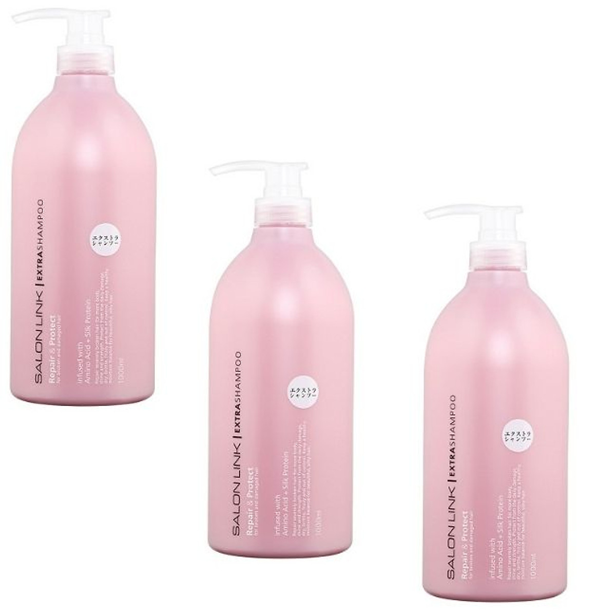 Dầu gội siêu dưỡng, phục hồi salon link 1000ml/chai