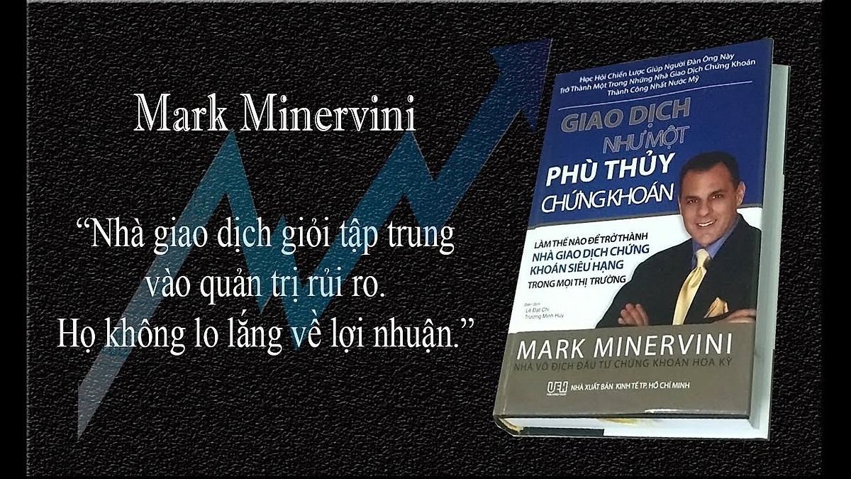 Giao Dịch Như Một Phù Thuỷ Chứng Khoán + Tặng kèm 01 Bookmark Lông Vũ