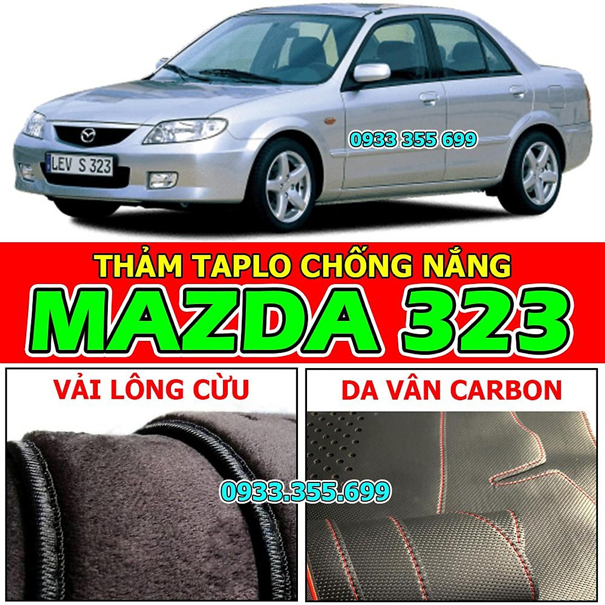 Bán xe ô tô Mazda 323 2000 giá 195 triệu  464348