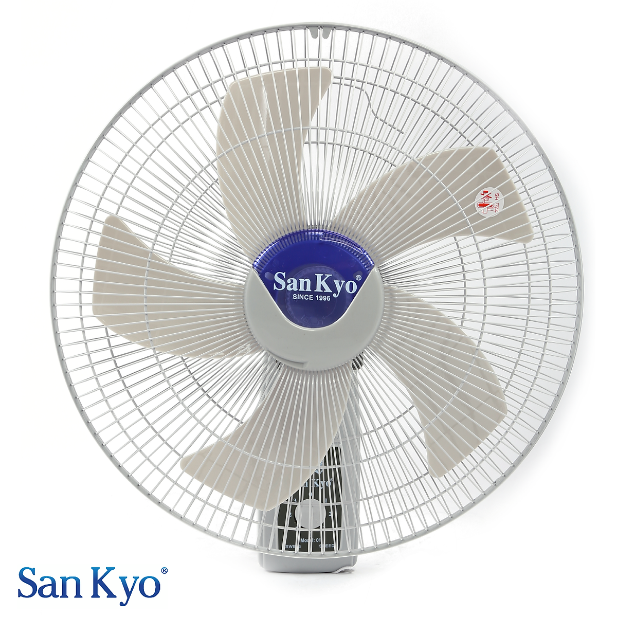 Quạt Treo SanKyo 01 (2 Dây) - Hàng chính hãng