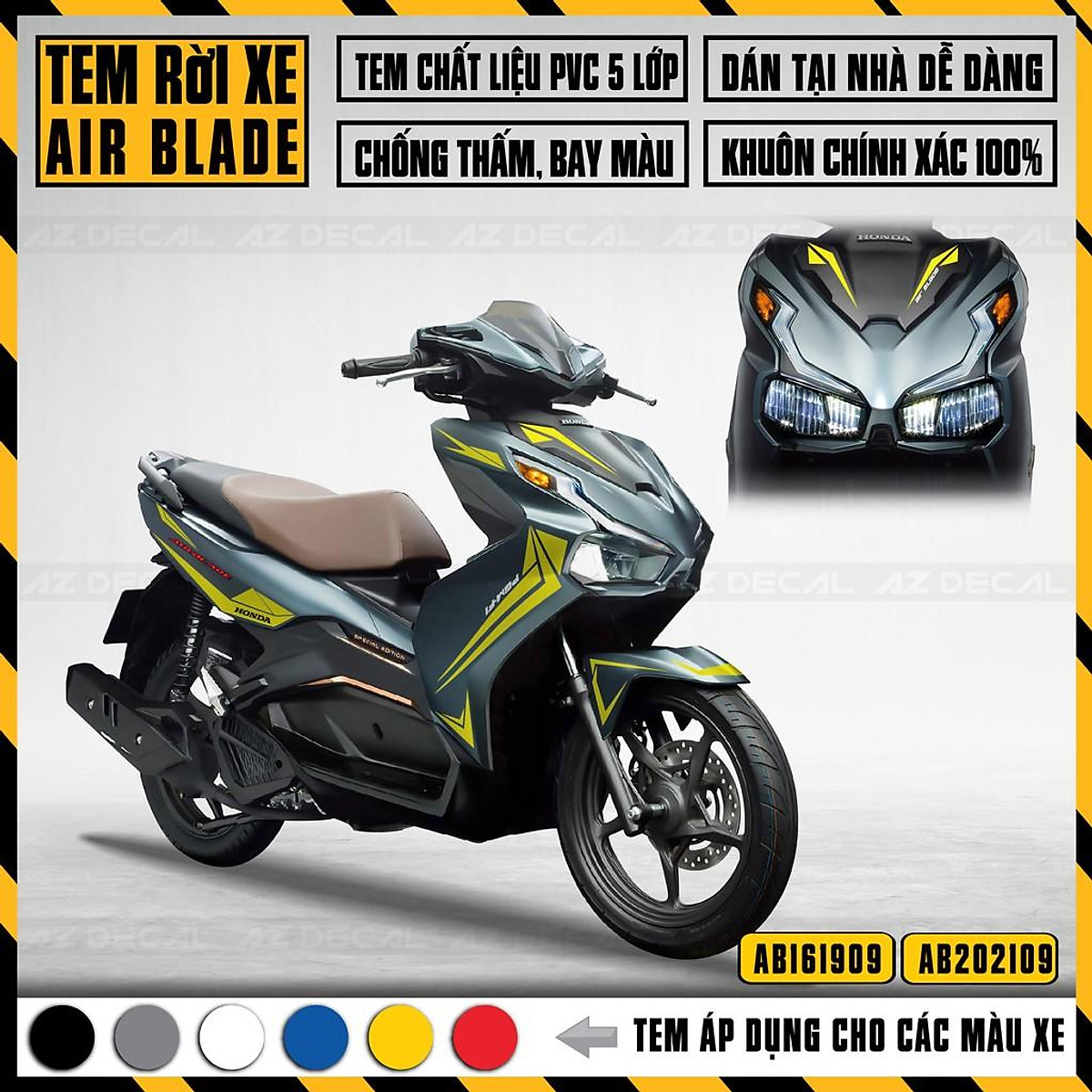 Cần bán air blade 2016 màu xanh đậm phiên bản cao cấp  42500000đ  Nhật  tảo